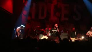 Idles - Mother (Live, LAV 2018)