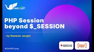 PHP Session beyond $_SESSION | PHPCamp | Hindi | Ramesh Jangid