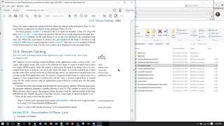 Java Programming 2 - Chapter 33 JSF part 2 - Fall 2015