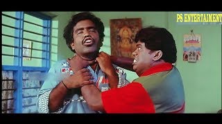 இந்த பைத்தியம் கிட்ட மாட்டி கிட்டானே யாராச்சு காப்பாத்துங்க  || #SENTHIL