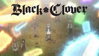 Grimoire Acceptance Ceremony! | Black Clover