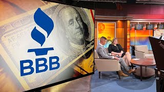 News on 6 Segment - BBB Talks about document shredding - Secure Your ID Day!