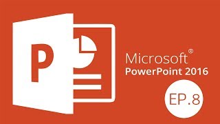 EP.8 | ไอเดียออกแบบกราฟิกกล่องข้อความใน Microsoft PowerPoint 2016