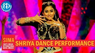 Shriya Saran Superb Dance Performance in SIIMA Awards|| South Indian International Movie Awards