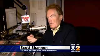 Scott Shannon Returns To New York Radio Weekday Mornings On 101.1 CBS-FM