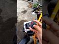 bicycle security alarm lock under 500 #shorts #like #subscribe