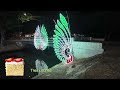 oranjestad xmas lights aruban holiday traditions