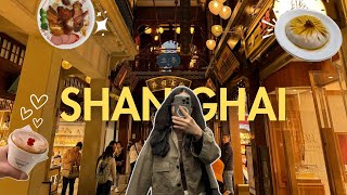 4 Days Solo Trip to SHANGHAI vlog | Best Food and Shopping | China Travel Part 2