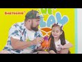 babyccino today we play episode 30 summer beach toys set surprise toy unboxing