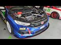 Honda Civic FC 1.5 Turbo by R Engineering - MCS Champion