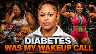 From 340 Pounds to First Place Bodybuilder | The Story Behind Her Transformation