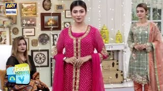 Formal collection for Women - Good Morning Pakistan