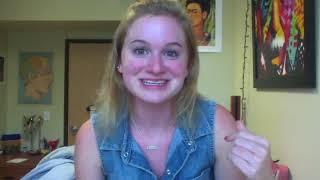 UTD: FRESHMAN INTRO SPEECH