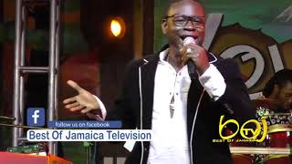 SINGING MELODY BLAZING @ 2019 LOVE AT WOODSTOCK VALENTINE'S SHOW - NEGRIL - JAMAICA
