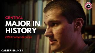 History at Central Washington University | CWU Career Services