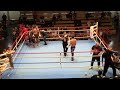 森岡悠樹（北流会君津ジム）　vs 笠原直希（シーザージム）20240923 suk wan kingthong