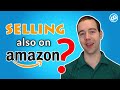 Should You as a Shopify merchant also sell on Amazon?