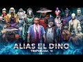 🔥ALIAS EL DINO Serie COMPLETA (TEMPORADA #12 )*WinnerMax