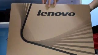 Lenovo G40 (Review \u0026 Unboxing)