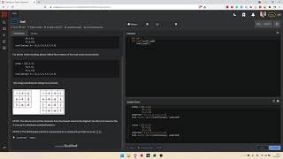 Codewars - 12. Snail
