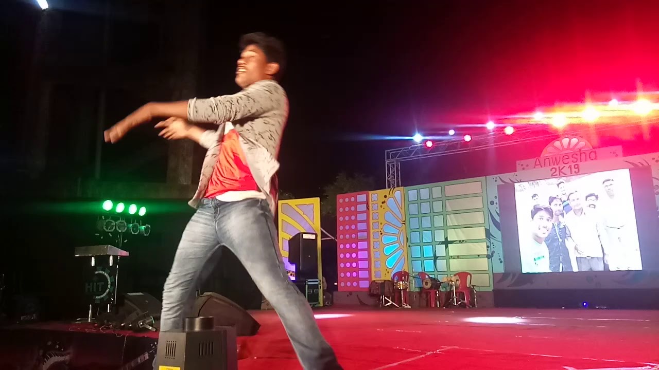 Hi Tech Institute Of Information And Technology Khurdha Anwesha 2k19