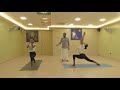 Asthanga Vinyasa Led by SK Durai - BNS Iyengar and Thirumalai Krishnamarcharya Tradition