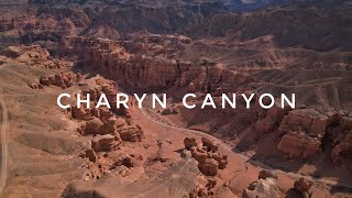 Kazakhstan / How to get to Charyn canyon from Almaty city / Road and prices