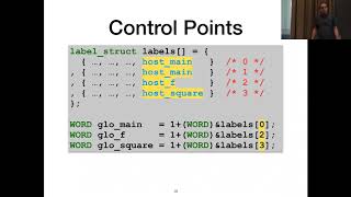 Tail Calling Between Code Generated by C and Native Backends