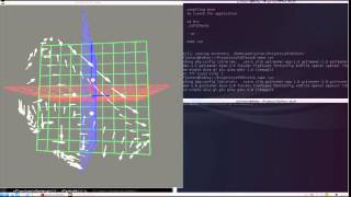 Open Frameworks Rolling Arrows
