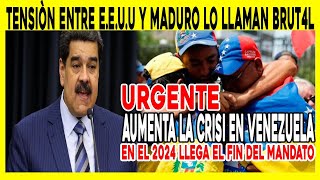 ¡NOTICIAS de VeNEZUELA hoy 14 MAYO del  2024,  Noticias internacionales, Noticias de Ultima hora 14