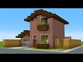 How To Make a Street House In Minecraft | How To Build a City Block By Block