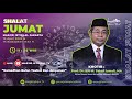 🔴 [ LIVE ] Sholat Jum'at Masjid Istiqlal