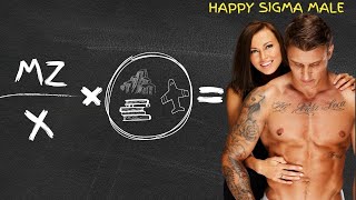 How Sigma Males Are ALWAYS Happy | The Happiness Equation