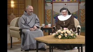 Father John Corapi and Mother Angelica Chat