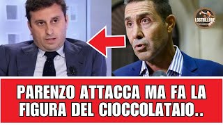 Parenzo Irritante, ma Vannacci Risponde e lo Distrugge in Diretta!