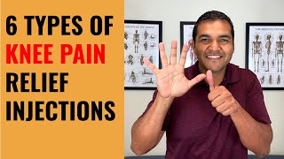 What Type Of Knee Injection Will Help? [6 Options For Chronic Knee Pain]