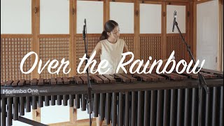 Over the Rainbow -  Harold Arlen(arr. Robert Oetomo) / Marimba cover