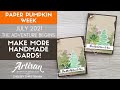 Stampin' Up's JULY 2021 Paper Pumpkin Alternatives - Make More Handmade Cards using just the Stamps