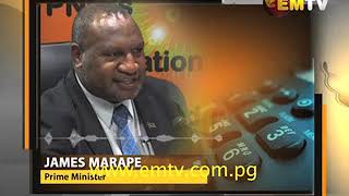 James Marape: Family Support is Vital