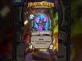 Custom Hearthstone Card Analysis 61 - Zephyr Blade #hearthstone