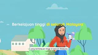 JALINAN DIGITAL NEGARA | JENDELA | WOW NETWORK WN