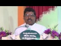 నీవు దేనిపై శ్రద్ధ కలిగి ఉన్నావు pastor s sadguna rao