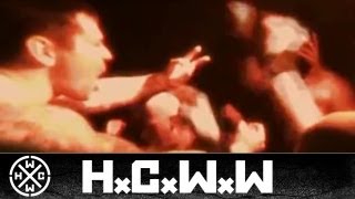 ANTICOPS - A.C.A.B. - HC WORLDWIDE (OFFICIAL D.I.Y. VERSION HCWW)