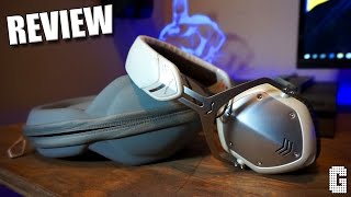 BUILT TO LAST! : V-Moda Crossfade Wireless REVIEW