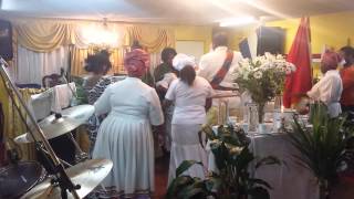 ZSHCC - First Sunday of February 2014 part 1