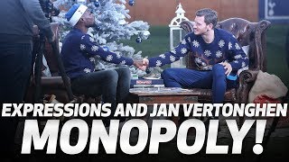 SPURS MONOPOLY | Jan Vertonghen and Expressions go head-to-head!