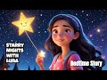 Luna's Starry Adventure A Magical Bedtime Story for Kids