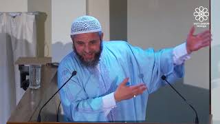 Jumu'ah Khutbah | English | Death | 20 April 2018