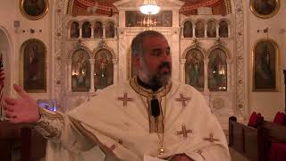 Adult Catechism - St Gregory Palamas and the Grace of God