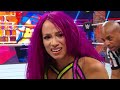 FULL MATCH - Alexa Bliss vs. Sasha Banks - Raw Women's Title Match SummerSlam 2017